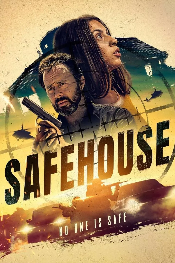 Safehouse (2023) Movie Download | FlixNSeries