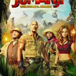 Jumanji Welcome to the Jungle